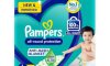 pampers