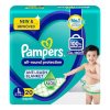 pampers