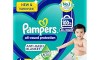 pampers