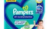 pampers