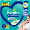 pampers