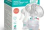 BuddsBuddy Advanced Manual Silicone Breast Pump