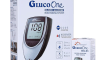 Dr. Morepen BG-03 with 50 strips Glucometer